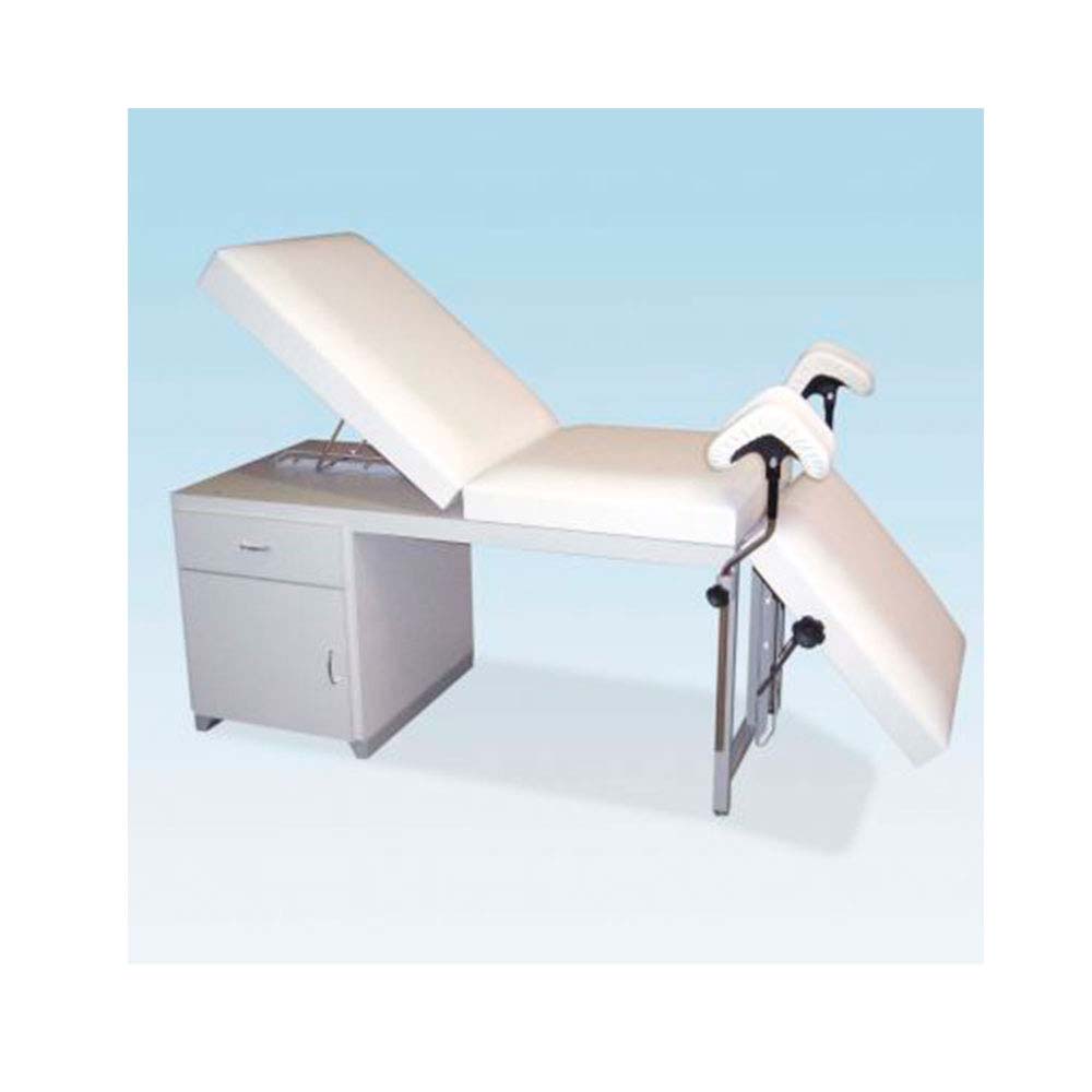 Divã Para Ultrassom Luxo L121.1 - 01 armário