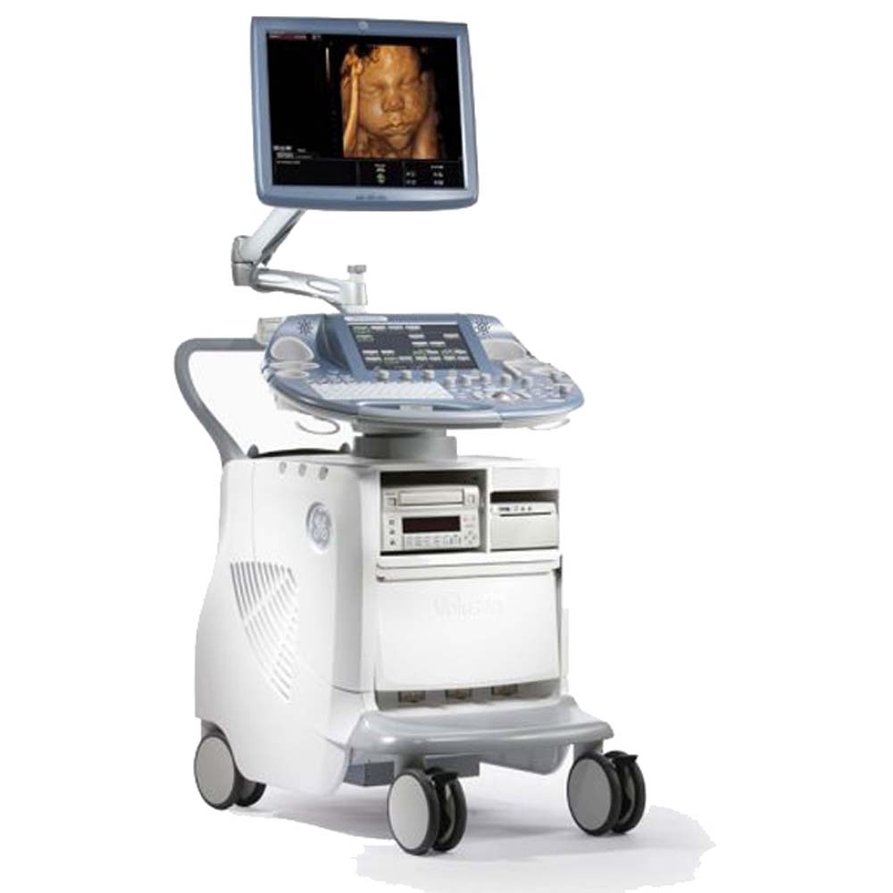 GE Voluson E6 3D / 4D