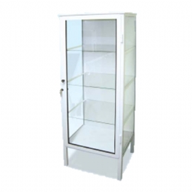 Armário Vitrine 1 Porta