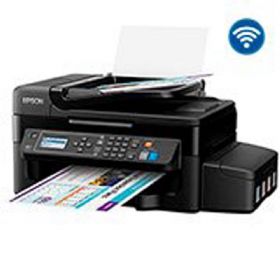 Impressora Multifuncional Epson EcoTank L575