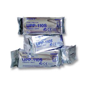 Filme Sony UPP-110 S ( caixa com 10 rolos)