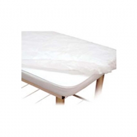 Lençol com elastico 2m x 0,90m Gr.20 Branco