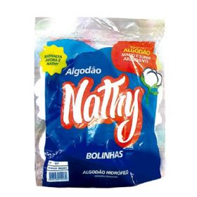 Algodão em Bola 100g