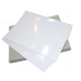 Papel Glossy Gramatura 180 (pacote com 50 folhas) - Impressoras á Jato de Tinta