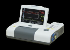 Cardiotocógrafo Gemelar 7“