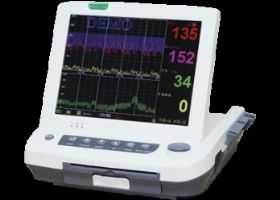 Cardiotocógrafo Gemelar 12,1“ 