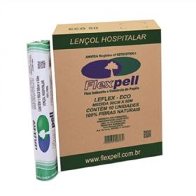 Papel lençol 70x50 Fibras Naturais 