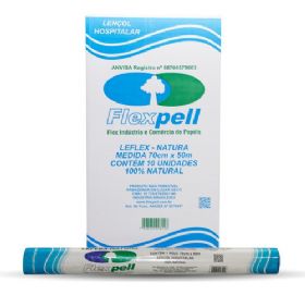 Papel lençol 70x50 Natural