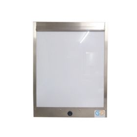  NEGATOSCÓPIO 1 CORPO INOX – MD 300