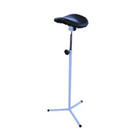 Braçadeira Para Injeção base tubular pintada com capa da concha