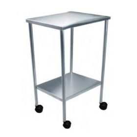 Mesa Auxiliar Pés com Rodízios 60 x 40
