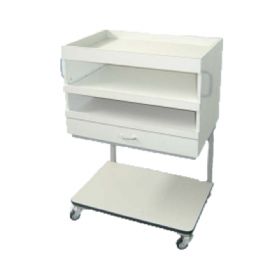 Mesa Auxiliar em madeira