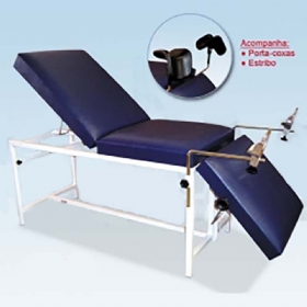 Divã Para Ultrassom Completo L121